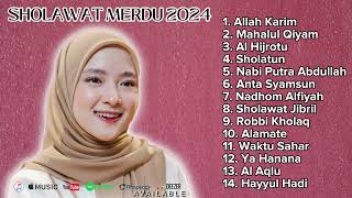 ALLAH KARIM NISSA SABYAN FULL ALBUM  VIRAL 2023 LAGU TERBAIK [upl. by Joliet916]