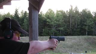 L9A1 vs Glock 19 [upl. by Mihe]