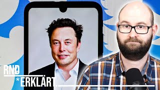 Mythos Elon Musk Wie tickt der neue TwitterBoss [upl. by Linad70]