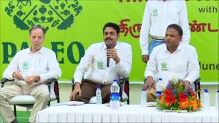 Tirupur Paleo Diet Meet with Neander Selvan  Part 2 [upl. by Darren]