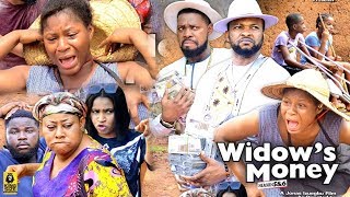 WIDOWS MONEY SEASON 5 new movie  DESTINY ETIKO2020 MOVIELATEST NIGERIAN NOLLYWOOD MOVIE [upl. by Zilvia]