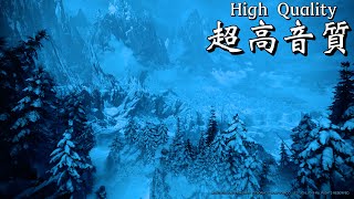 【MH3triMH3G】超高音質BGM ベリオロス quot零下の白騎士quot Barioth  The Subzero White Knight OST［High Quality Sound］ [upl. by Hadwin851]