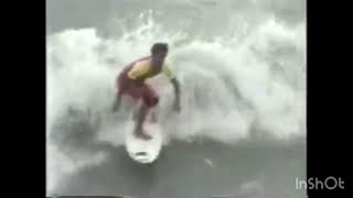 🏄🏻‍♂️Flávio quotTecoquot Padaratz 1993 surf edit [upl. by Cyler894]