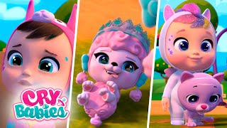 CRY BABIES 💧 MAGIC TEARS 💕 FULL EPISODES 🌈 Videos for CHILDREN in English [upl. by Lenroc]