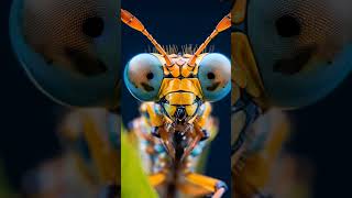 Odonata Insect Stock Video ai video free yt stockfootage insect odonata [upl. by Ahseined]