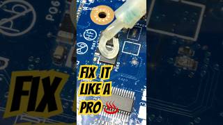 Fix it like a pro 🤩😎shortsfeed shortvideo shorts electronic daily technology youtubeshorts [upl. by Bouchier364]