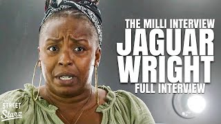 Jaguar Wright MOST EXPLOSIVE Interview Yet Trump Biden Kamala Harris Sonya Massey DiddyMore [upl. by Ilrak]