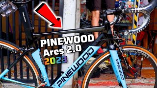 PINEWOOD ARES 20 2023  AERO NA NAMAN [upl. by Dnalel]