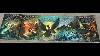 Percy Jackson book rating [upl. by Tay]