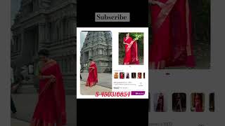 Sai Prasanna gari Beautiful sarees in meesho meesho meeshohaul ytshorts shorts subscribe [upl. by Kcorb]