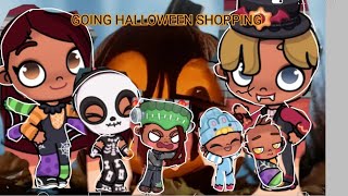 FOING TRICK OR TREATING 🎃 [upl. by Anelrahc]