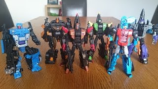 Transformers  Custom combiner wars tutorial [upl. by Yand]