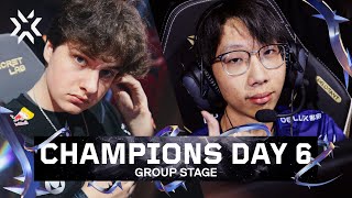 VALORANT Champions Seoul  EDG vs G2 [upl. by Spoor]