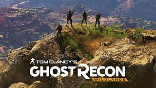 Tom Clancys Ghost Recon Wildlands  Continuamos liberando Bolivia  Dakar y Max [upl. by Anthea]