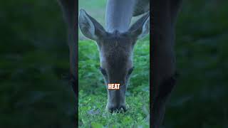 When does the rut occur North vs South deer deerhunting [upl. by Eyahs]