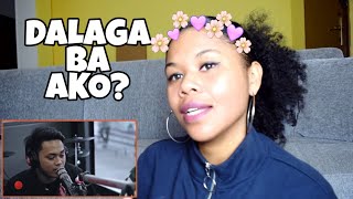 ALLMOST PERFORMS quotDALAGAquot LIVE on WISH 1075 BUS  HALF PINAY REACTION VIDEO [upl. by Kasey]