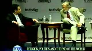 Debate Chris Hedges vs Sam Harris Religion Politics FULL [upl. by Yemar949]