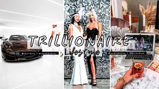 Trillionaire Lifestyle  Life Of Trillionaires amp Rich Luxury Lifestyle Entrepreneurs Motivation 20 [upl. by Assilim]