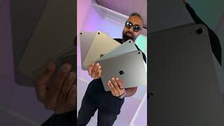 iPad Air 2024 All Colours  Hands On [upl. by Hertha]