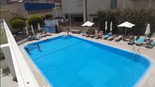 Adults Only Bluesea Piscis Hotel Alcudia Majorca GOOD Location [upl. by Lamrert]