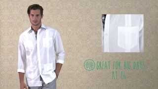 Cubavera The Guayabera Style Guide [upl. by Awram]