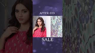 The After Eid Sale is here Up to 50 off on your favorite Oaks by Star Textile [upl. by Hcire]