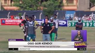 Gor Mahia medo thembo e tuke KPL [upl. by Onairelav]