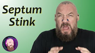 How to Get Rid of Septum Stink [upl. by Ennaillij]