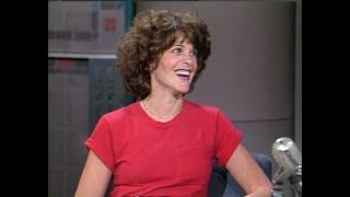 Gilda Radner on Letterman July 22 1986  Gene Wilder 1989 [upl. by Herrera]