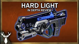 Destiny 2  Hard Light Updated Review [upl. by Euh689]