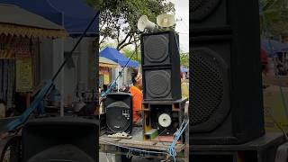 Sound system bawa 2 toa amp speaker aktif huper karnaval sumberingin kidul [upl. by Faust]