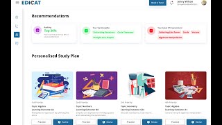Edicat Learning Product Demo [upl. by Sivi]