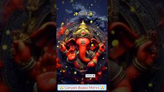 Ganesh Kripa 🙏ganesh viralvideo ganpati shorts viralshort trading song youtubeshorts god [upl. by Ielak776]