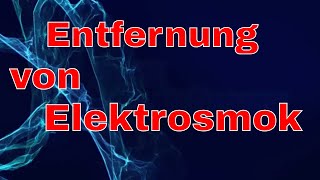 ★ Entfernung von elektromagnetischen Strahlen  smaranaaeu ★ [upl. by Aleacin693]