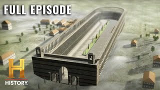 Engineering An Empire The Great Walls of Constantinople S1 E11  Full Episode [upl. by Fassold]