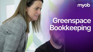 Greenspace Bookkeeping [upl. by Ozzy277]