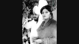 Yaar Bimaar Peya Mohd Sadiq amp Ranjit Kaur Old Punjabi Duet [upl. by Sivahc]