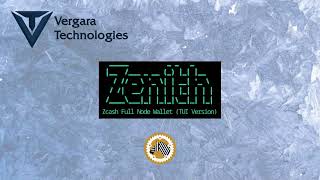 Zenith Full Node Wallet  TUI [upl. by Cannell821]