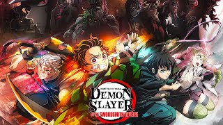 Demon Slayer  Season 3 Swordsmith Village Arc  Opening Kizuna No Kiseki [upl. by Dnalerb329]