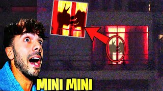 ASÍ FUÉ el CASTIGO de ALFA Para MINI MINI por Hablar con Fede Vigevani 😱 [upl. by Leemaj774]