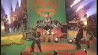 Ozomatli  Super Bowl Sundae Live Later with Jools Holland [upl. by Metsky]