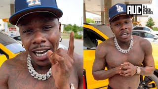 quotAllow Me To Reintroduce Myselfquot DaBaby Walks All Over Jay Z Freestyle [upl. by Tacye]