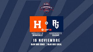 Naranjeros vs Algodoneros  16 Noviembre Juego 2 LAMP 24 25 [upl. by Glyn744]