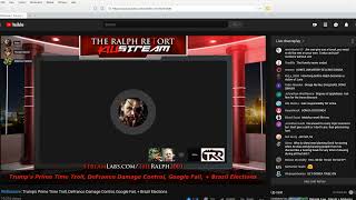 Mister Metokur on the Killstream with Kenny Jones [upl. by Assillem]