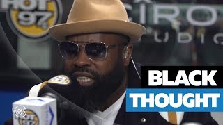 BLACK THOUGHT FREESTYLES ON FLEX  FREESTYLE087 [upl. by Merla]