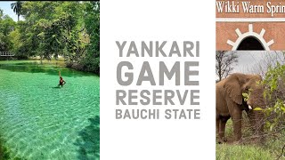 I NEVER EXPECTED THIS A TRIP TO YANKARI GAME RESERVE BAUCHI STATE [upl. by Teeniv701]