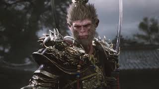 Amazing Black Myth Wu Kong The Monkey King Official Gameplay Reveal Trailer PS5Xbox Series XPC [upl. by Kipp789]