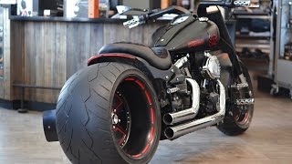 Custom 360 tire motorcycle [upl. by Catriona]