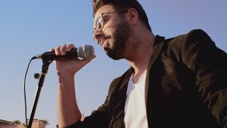 Ahmed Chawki  Tsunami Instrumental no vocal with Lyrics  أحمد شوقي  تسونامي أداة لا صوت مع كلمات [upl. by Prissy]