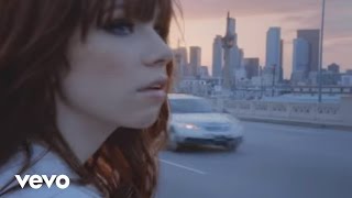 Carly Rae Jepsen  Cry Music Video [upl. by Drazze183]